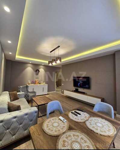 İcarəyə verilir 3 otaqlı yeni tikili 120 m², 28 May m., photo 6 from 11