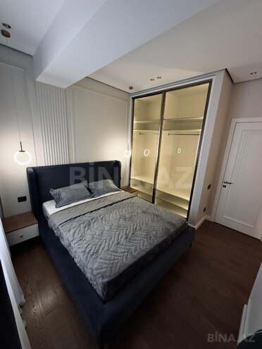 İcarəyə verilir 3 otaqlı yeni tikili 120 m², 28 May m., photo 1 from 11