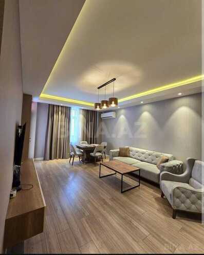 İcarəyə verilir 3 otaqlı yeni tikili 120 m², 28 May m., photo 5 from 11