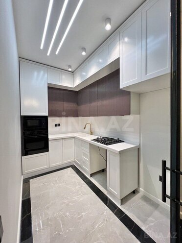 İcarəyə verilir 2 otaqlı yeni tikili 80 m², Gənclik m., photo 11 from 12
