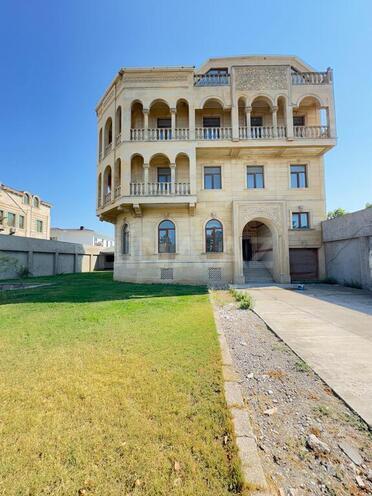 Satılır  həyət evi/bağ evi 1 400 m², Mərdəkan q., photo 8 from 28