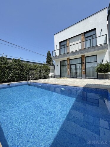 Сдаётся 4-комн. дом/дача 250 м², пос. Мардакан, photo 11 from 32