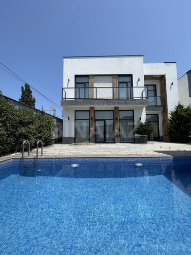 Сдаётся 4-комн. дом/дача 250 м², пос. Мардакан, photo 1 from 32