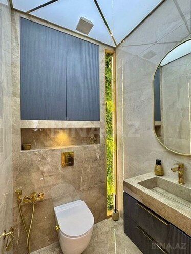 Satılır 3 otaqlı yeni tikili 126 m², Nəsimi r., photo 10 from 14