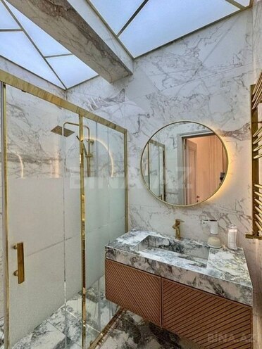 Satılır 3 otaqlı yeni tikili 126 m², Nəsimi r., photo 11 from 14