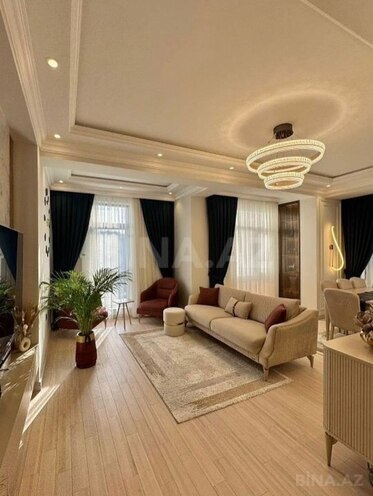 Satılır 3 otaqlı yeni tikili 126 m², Nəsimi r., photo 4 from 14