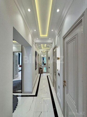 Satılır 3 otaqlı yeni tikili 126 m², Nəsimi r., photo 13 from 14