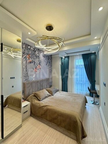 Satılır 3 otaqlı yeni tikili 126 m², Nəsimi r., photo 8 from 14