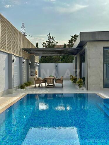 Satılır 4 otaqlı həyət evi/bağ evi 230 m², Şüvəlan q., photo 28 from 29