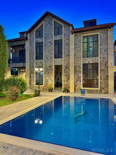 Продаётся 6-комн. дом/дача 480 м², пос. Бузовна, photo 9 from 29