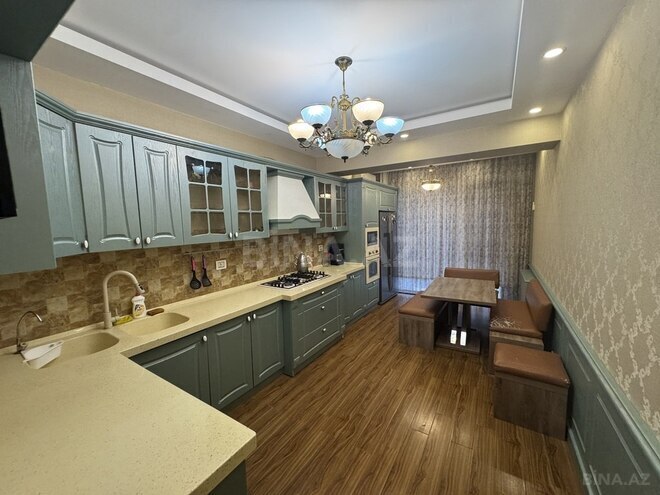 Сдаётся 4-комн. новостройка 181 м², м. Шах Исмаил Хатаи, photo 9 from 30