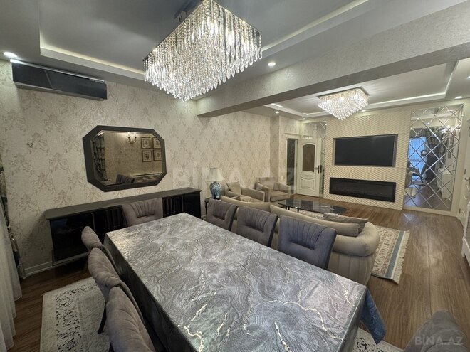 Сдаётся 4-комн. новостройка 181 м², м. Шах Исмаил Хатаи, photo 5 from 30