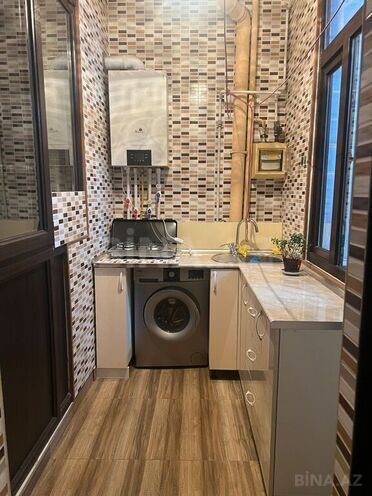 İcarəyə verilir 1 otaqlı köhnə tikili 50 m², Gənclik m., photo 7 from 12