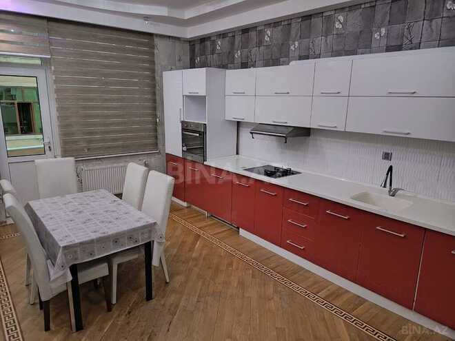 Сдаётся 3-комн. новостройка 160 м², Насиминский  р., photo 15 from 25