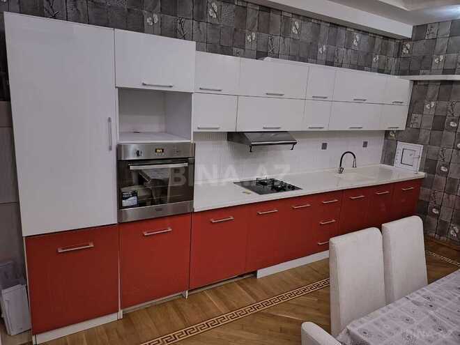 Сдаётся 3-комн. новостройка 160 м², Насиминский  р., photo 21 from 25