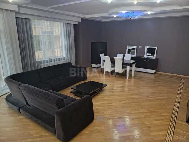 Сдаётся 3-комн. новостройка 160 м², Насиминский  р., photo 1 from 25