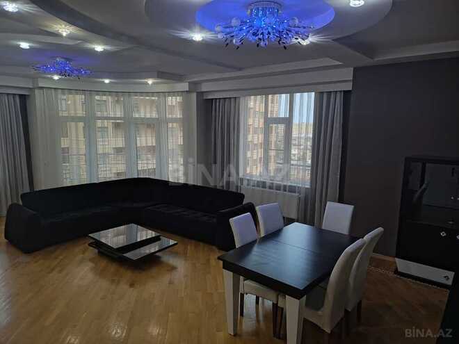 Сдаётся 3-комн. новостройка 160 м², Насиминский  р., photo 10 from 25
