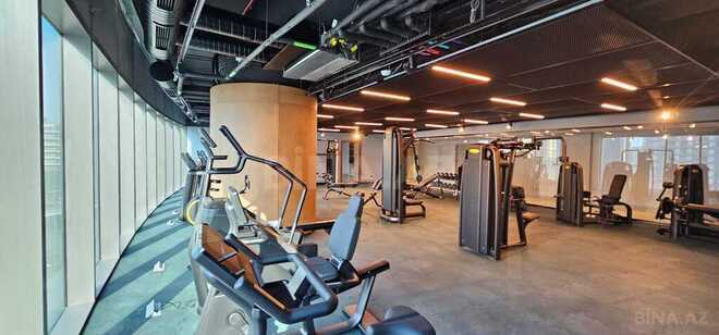 Satılır 4 otaqlı yeni tikili 140 m², Nəsimi r., photo 21 from 23