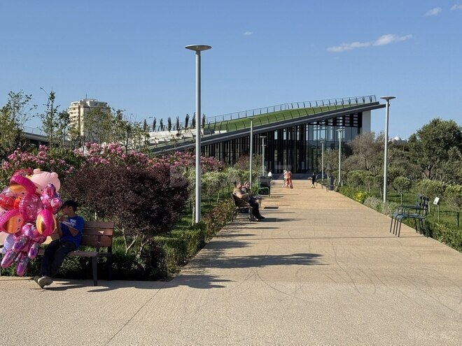 Satılır 4 otaqlı yeni tikili 189 m², Gənclik m., photo 14 from 16