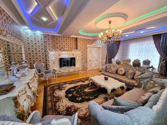 Satılır 9 otaqlı həyət evi/bağ evi 700 m², Buzovna q., photo 8 from 19