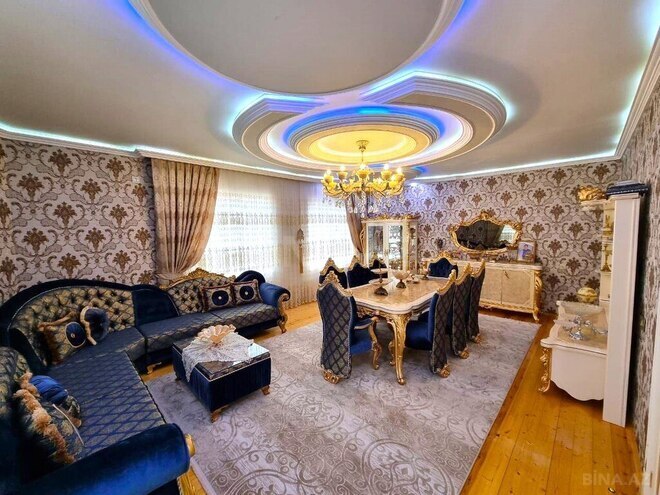 Satılır 9 otaqlı həyət evi/bağ evi 700 m², Buzovna q., photo 6 from 19