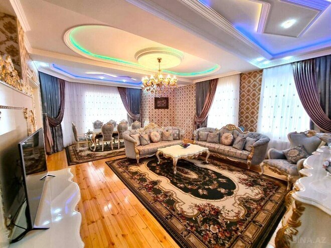 Satılır 9 otaqlı həyət evi/bağ evi 700 m², Buzovna q., photo 5 from 19