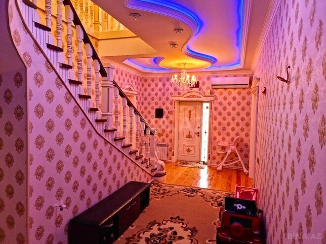 Satılır 9 otaqlı həyət evi/bağ evi 700 m², Buzovna q., photo 16 from 19