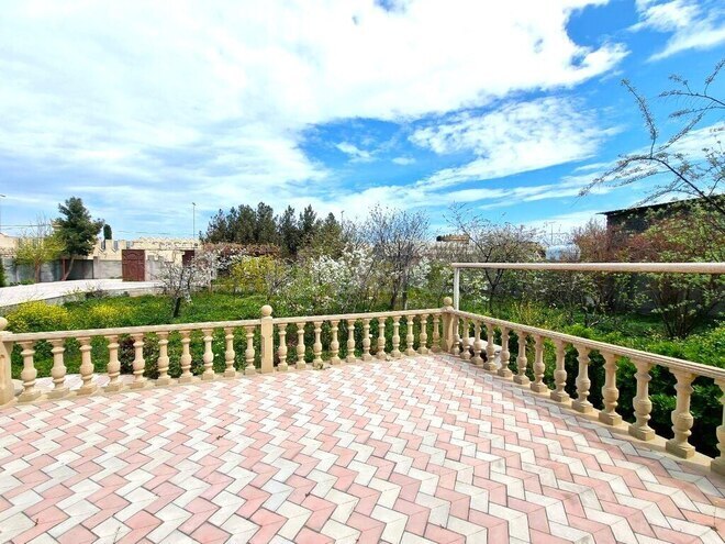 Satılır 9 otaqlı həyət evi/bağ evi 700 m², Buzovna q., photo 4 from 19
