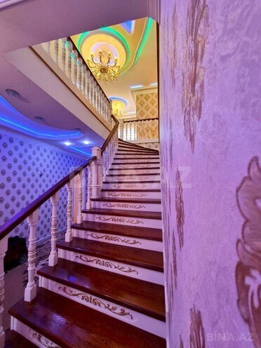 Satılır 9 otaqlı həyət evi/bağ evi 700 m², Buzovna q., photo 15 from 19