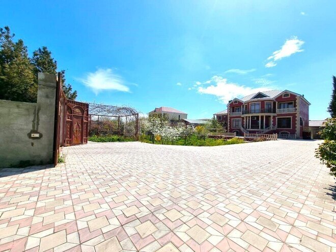 Satılır 9 otaqlı həyət evi/bağ evi 700 m², Buzovna q., photo 17 from 19