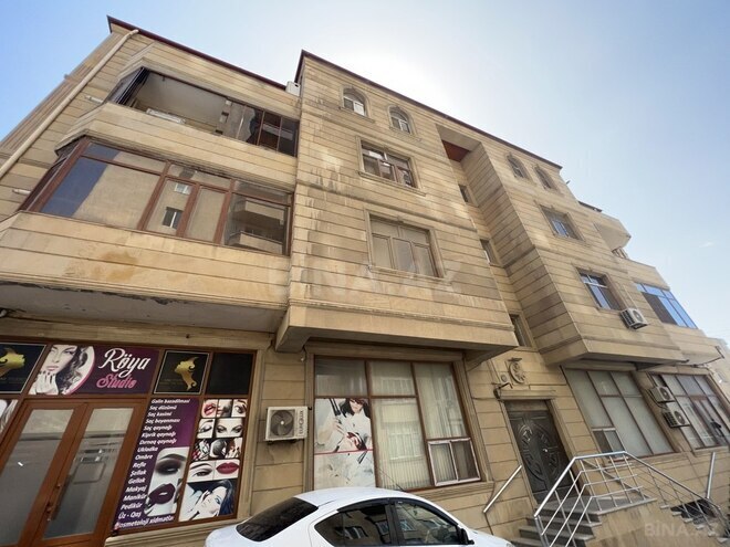Satılır 3 otaqlı yeni tikili 145 m², Azadlıq Prospekti m., photo 1 from 15