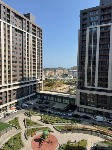 Satılır 3 otaqlı yeni tikili 128 m², Şah İsmayıl Xətai m., photo 9 from 10