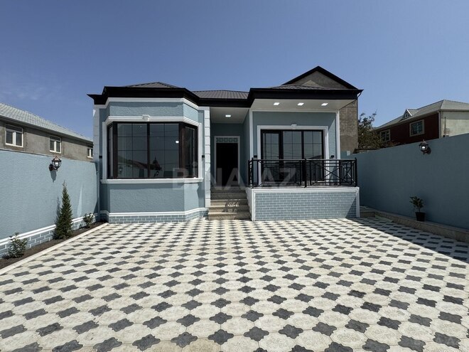 Satılır 4 otaqlı həyət evi/bağ evi 120 m², Masazır q., photo 1 from 12