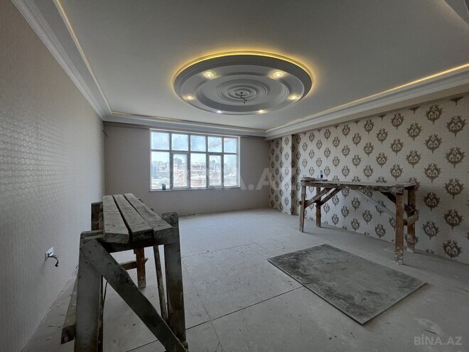 Satılır 4 otaqlı yeni tikili 185 m², Nəsimi r., photo 4 from 14