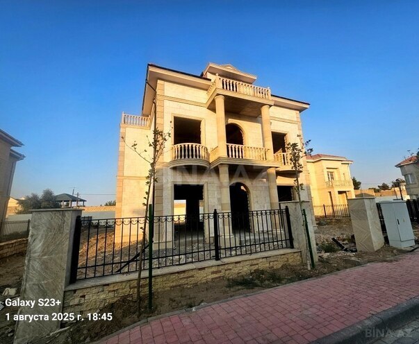 Продаётся 6-комн. дом/дача 450 м², пос. Нардаран, photo 3 from 18