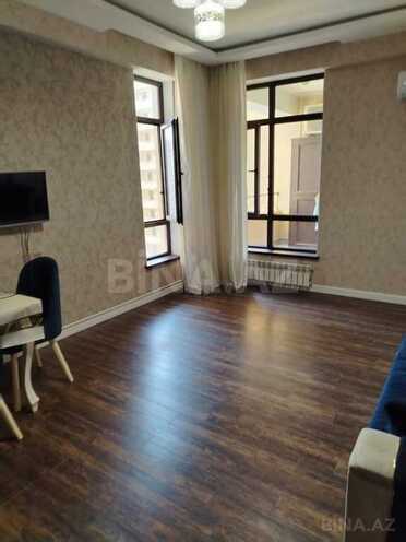 Сдаётся 2-комн. новостройка 54.8 м², м. Иншаатчылар, photo 4 from 25