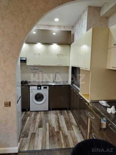 Сдаётся 2-комн. новостройка 54.8 м², м. Иншаатчылар, photo 11 from 25