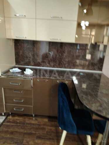 Сдаётся 2-комн. новостройка 54.8 м², м. Иншаатчылар, photo 13 from 25