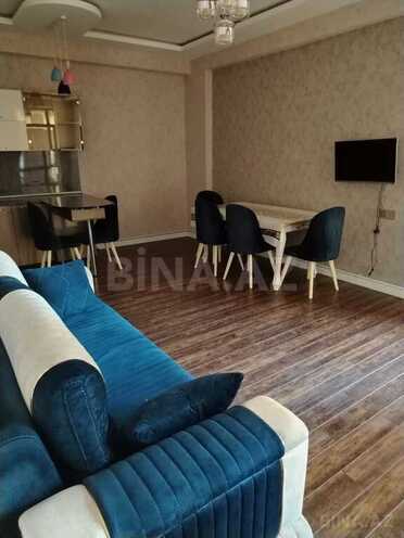 Сдаётся 2-комн. новостройка 54.8 м², м. Иншаатчылар, photo 1 from 25