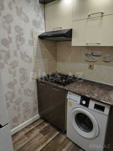 Сдаётся 2-комн. новостройка 54.8 м², м. Иншаатчылар, photo 12 from 25