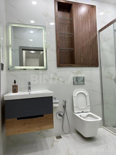 İcarəyə verilir 3 otaqlı yeni tikili 117 m², Şah İsmayıl Xətai m., photo 19 from 30