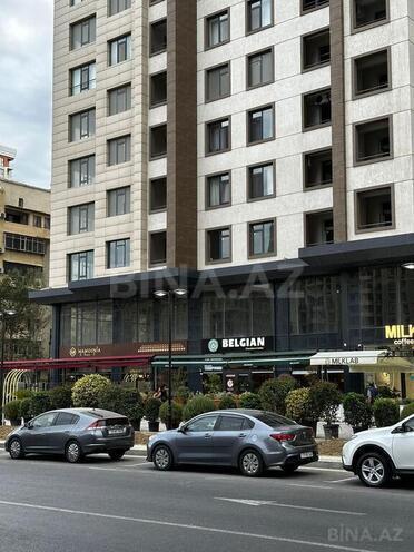 İcarəyə verilir 3 otaqlı yeni tikili 117 m², Şah İsmayıl Xətai m., photo 24 from 30