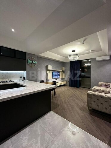 İcarəyə verilir 3 otaqlı yeni tikili 117 m², Şah İsmayıl Xətai m., photo 5 from 30