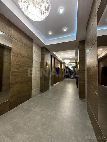 İcarəyə verilir 3 otaqlı yeni tikili 117 m², Şah İsmayıl Xətai m., photo 29 from 30