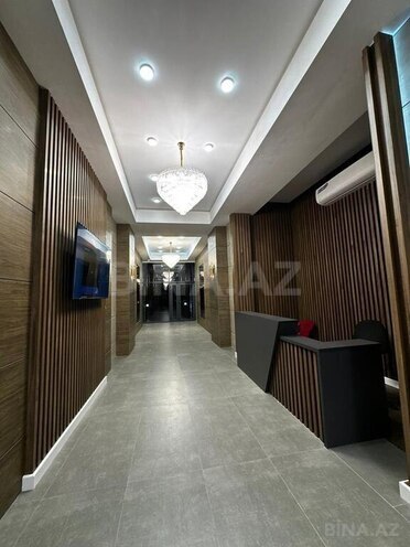 İcarəyə verilir 3 otaqlı yeni tikili 117 m², Şah İsmayıl Xətai m., photo 28 from 30
