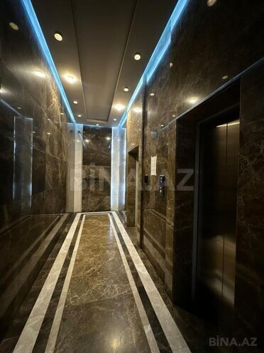 İcarəyə verilir 3 otaqlı yeni tikili 117 m², Şah İsmayıl Xətai m., photo 27 from 30