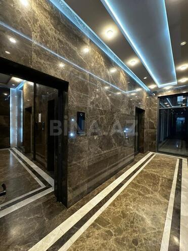 İcarəyə verilir 3 otaqlı yeni tikili 117 m², Şah İsmayıl Xətai m., photo 26 from 30