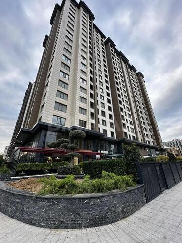 İcarəyə verilir 3 otaqlı yeni tikili 117 m², Şah İsmayıl Xətai m., photo 25 from 30