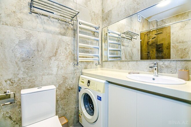 İcarəyə verilir 2 otaqlı köhnə tikili 60 m², Nizami m., photo 8 from 26