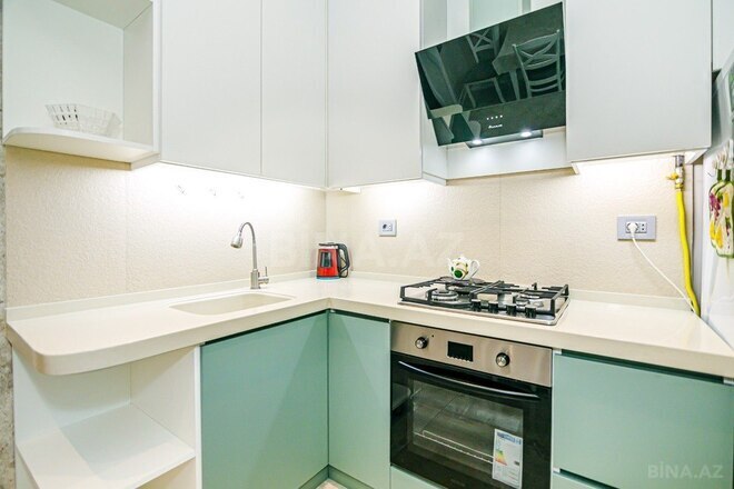 İcarəyə verilir 2 otaqlı köhnə tikili 60 m², Nizami m., photo 15 from 26